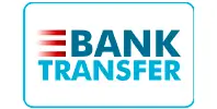 Bank transfer