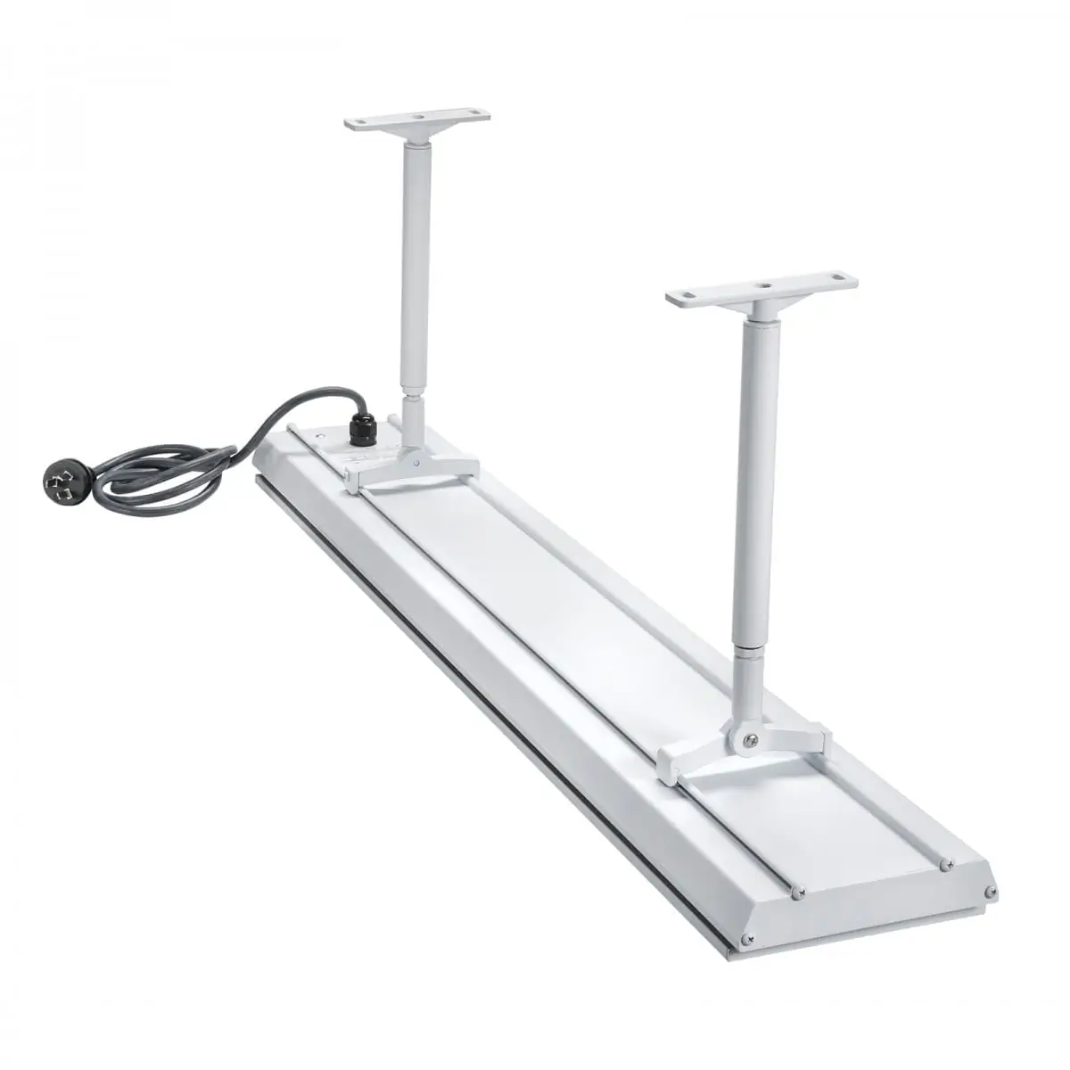 Extension pole kit for Heatstrip Elegance 900 mm drop, thumbnail 3