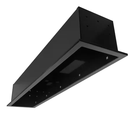 Mount Heatstrip heaters correctly