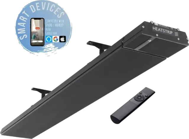 Design 2400 - remote control and app