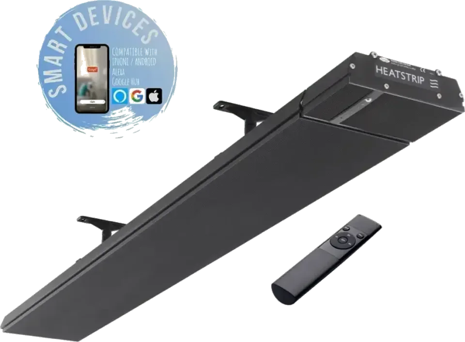 Design 2400 - remote control and app, view 1