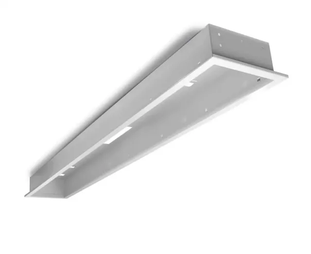 Flush mount enclosure for Heatstrip Elegance THE 1800EU