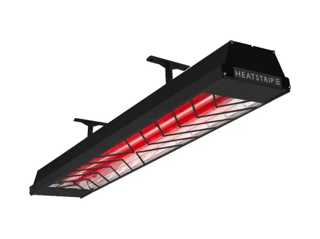 Heatstrip Max 2400 Negro
