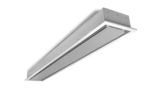 Flush mount enclosure for Heatstrip Elegance THE 1800EU, thumbnail 3