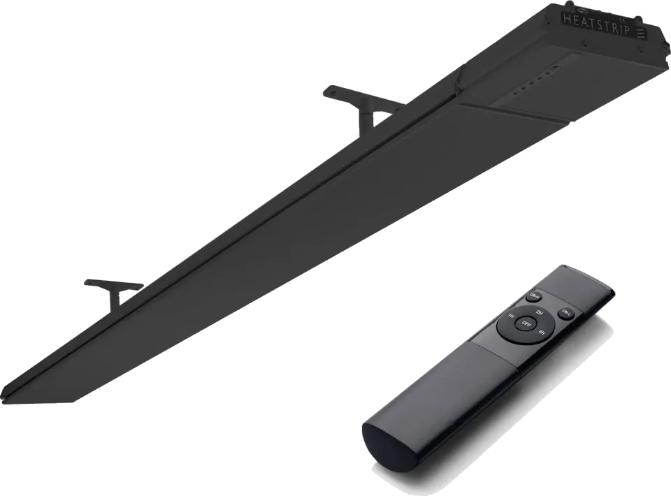 Design R 2400 - remote control, view 1