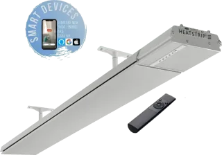 Elegance 2400 + remote control and app, thumbnail 2