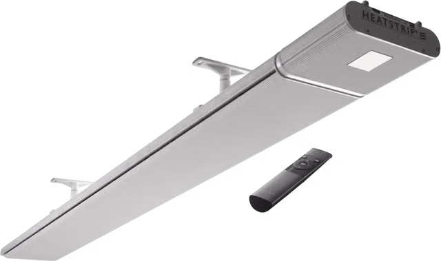 HEATSTRIP Runway 2400W Blanco