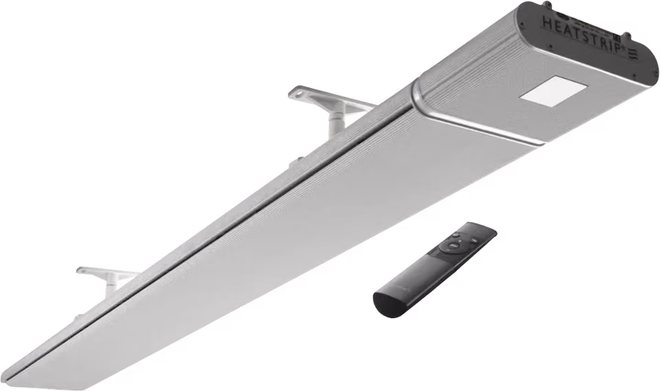 HEATSTRIP Runway 3200W White, view 1
