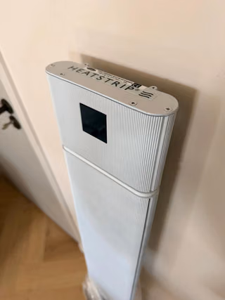 HEATSTRIP Runway 3200W White, thumbnail 5