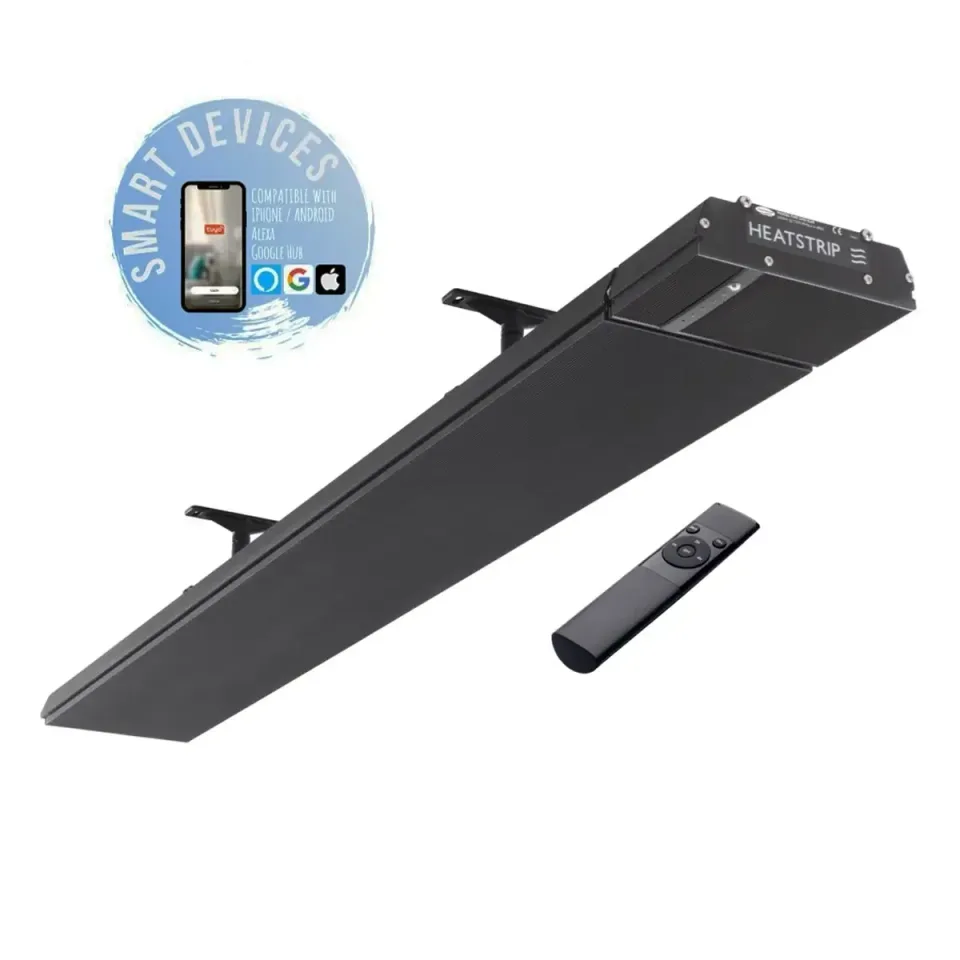 Design 3200 - remote control and app, view 1