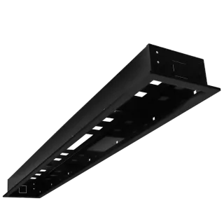 Flush mount enclosure for Heatstrip Design THD3600EU, thumbnail 2